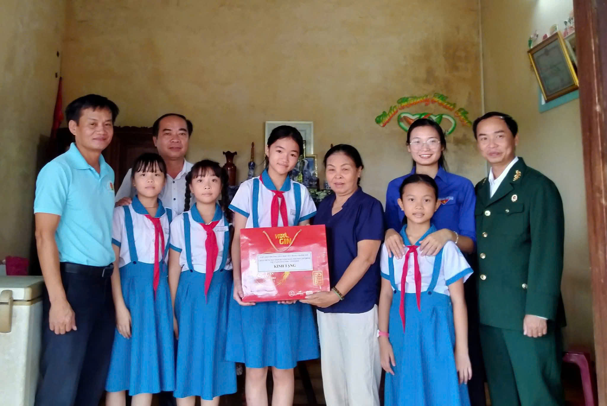 Võ Thị Huy