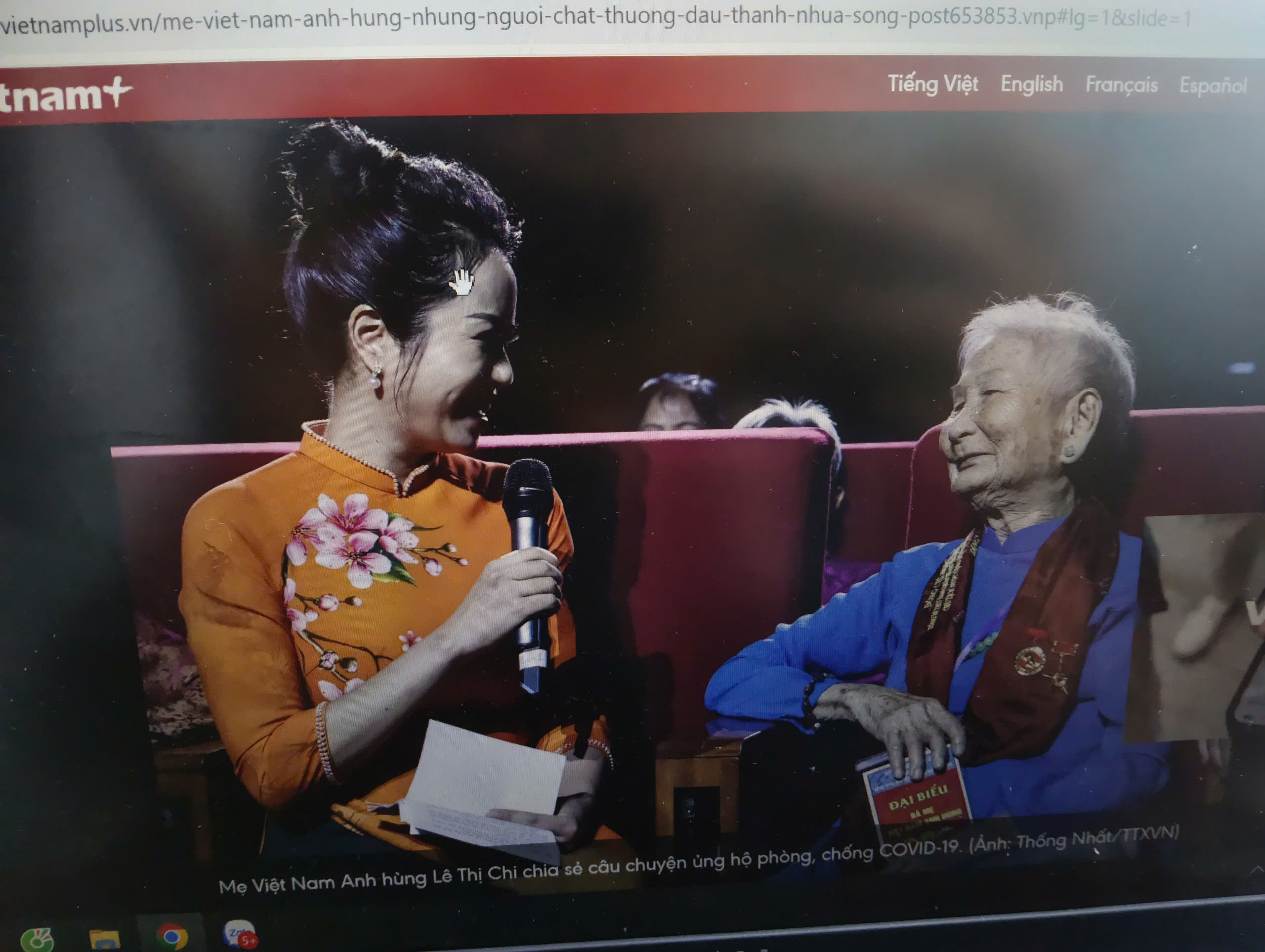 Lương Thị Hà