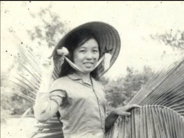 Anh hùng, liệt sĩ, bác sĩ Đặng Thùy Trâm