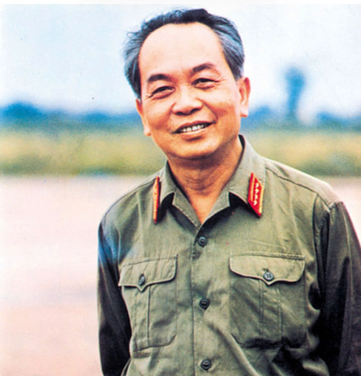 Đại tướng Võ Nguyên Giáp