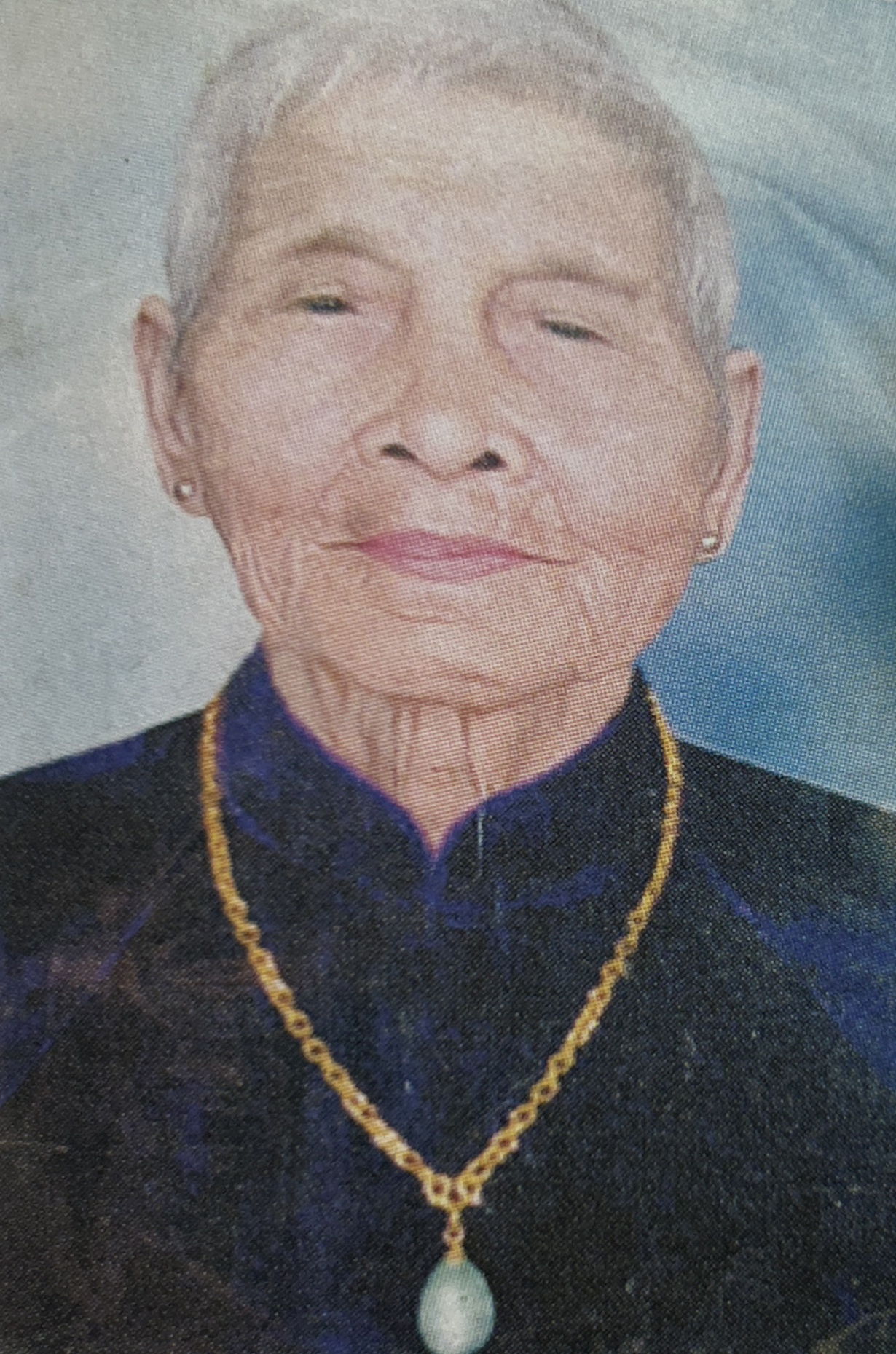 Võ Thị Năm (thường gọi: bà Sáu Chánh)