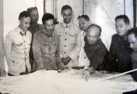 Thượng tướng Phùng Thế Tài