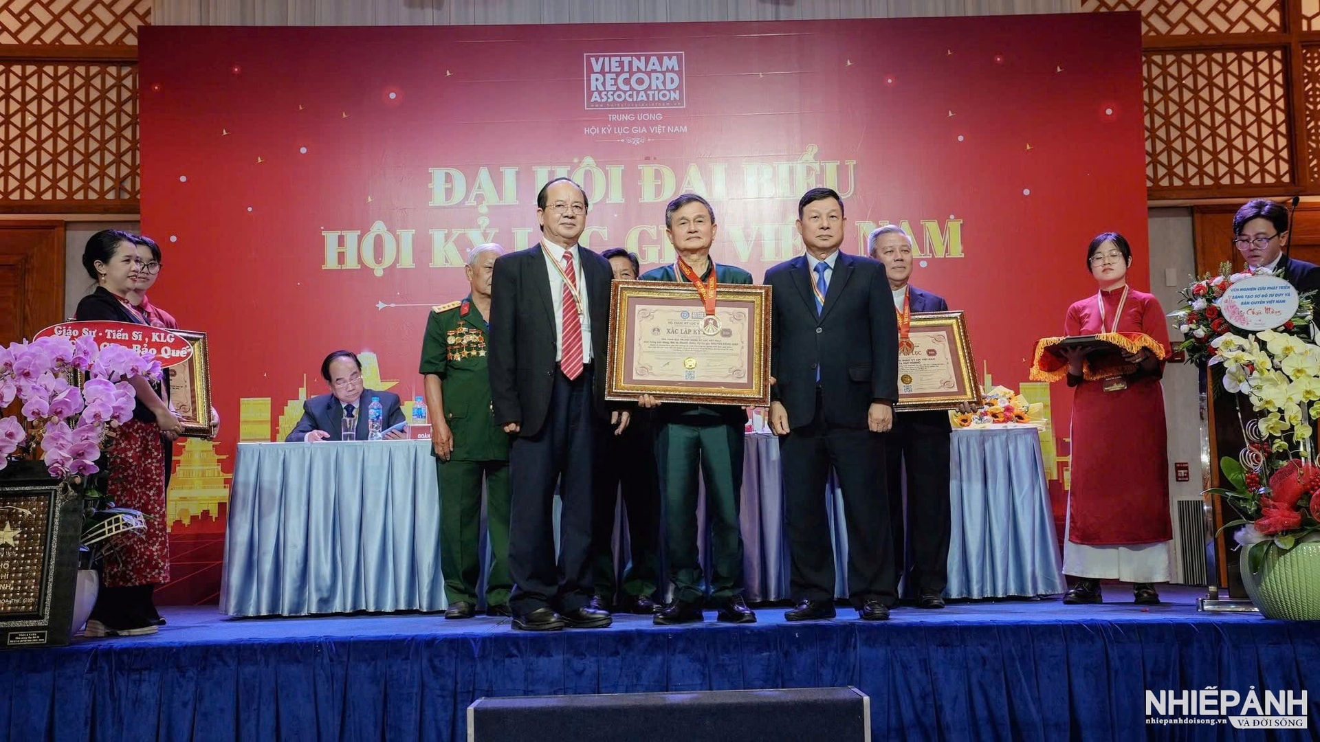 Đại tá Nguyễn Đăng Giáp
