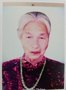 Trần Thị Thông