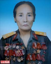 Trần Thị Quang Mẫn