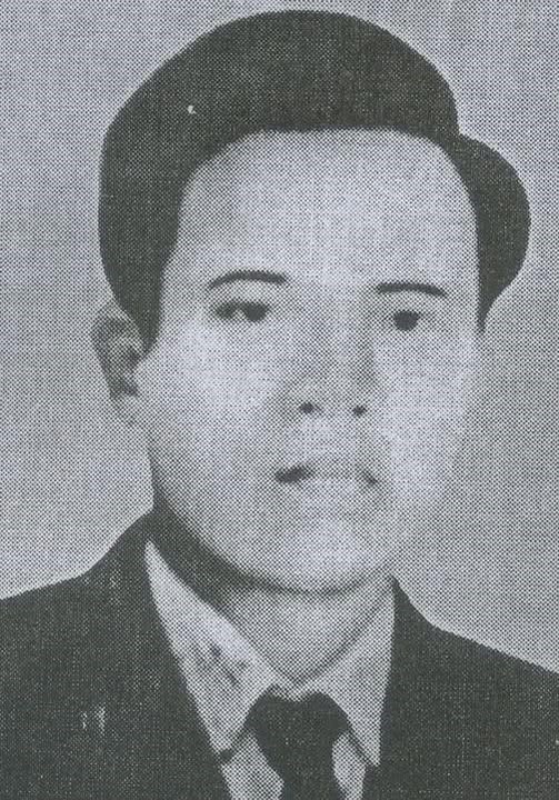 Liệt sĩ Nguyễn Anh Hào