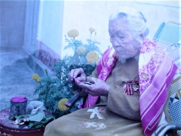 Trần Thị Mít