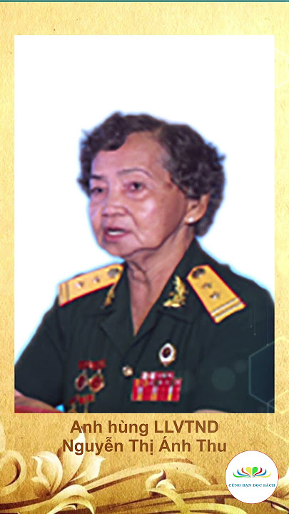 Nguyễn Thị Ánh Thu
