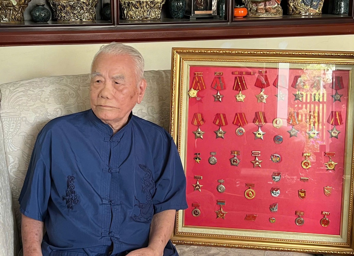 Thiếu tướng Nguyễn Văn Phước