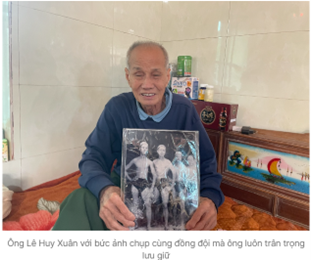Lê Huy Xuân
