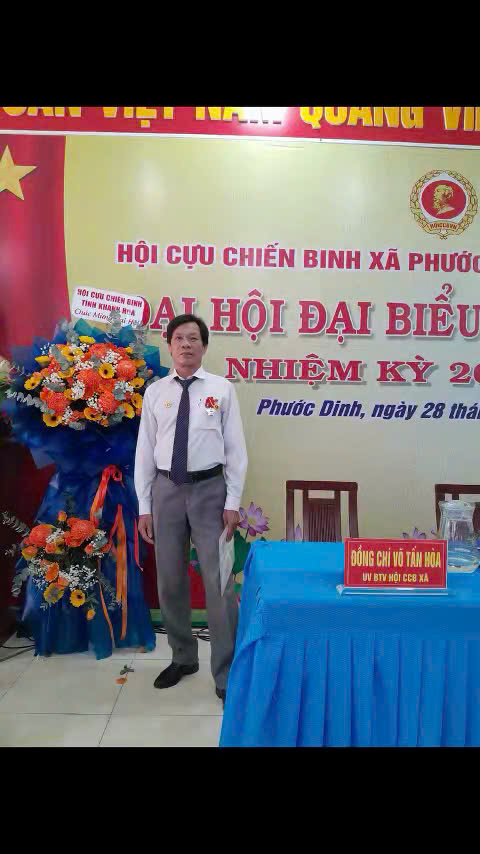 Võ Tấn Hòa