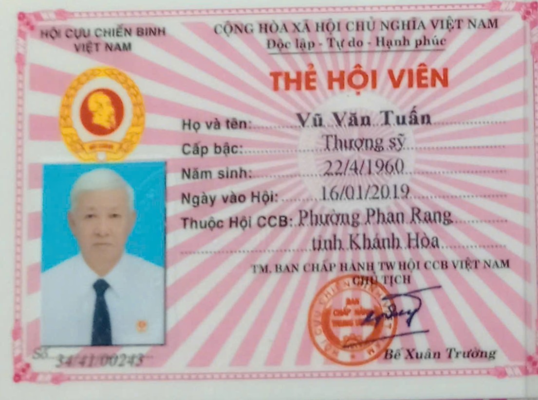 Vũ Văn Tuấn