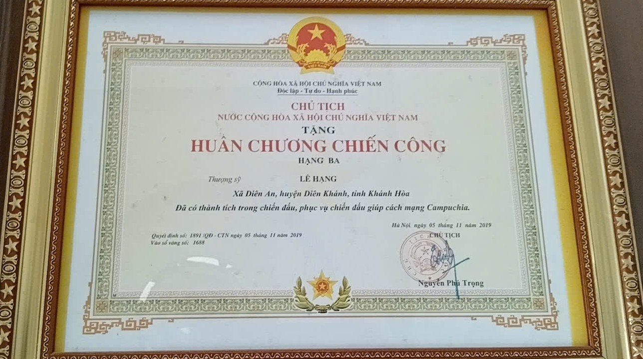 LÊ HẠNG