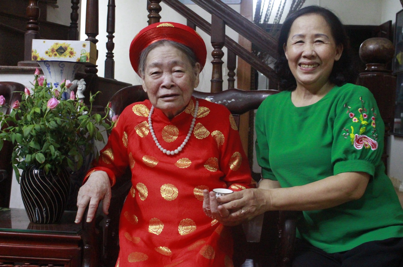 Trịnh Thị Hằng