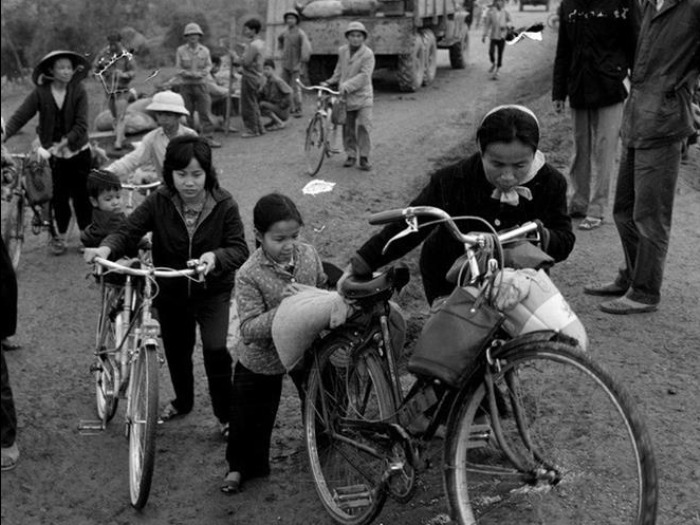 Bà Lê Thị Mai