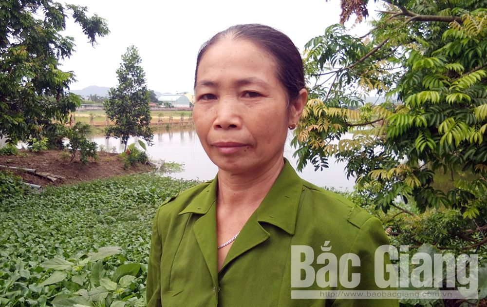 Lê Thị Thông.