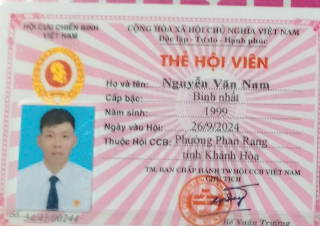 Nguyễn Văn Nam