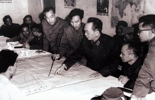 Vị tướng của huyền thoại In