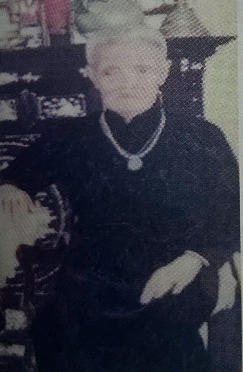MẸ HUỲNH THỊ CHÍNH
