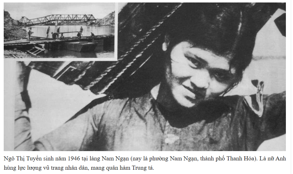 Ngô Thị Tuyển