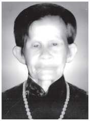 Nguyễn Thị Thảnh