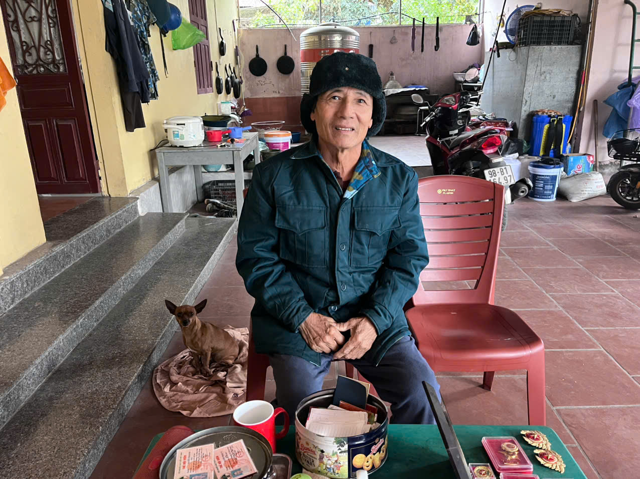 NGUYỄN TRỌNG VỊ