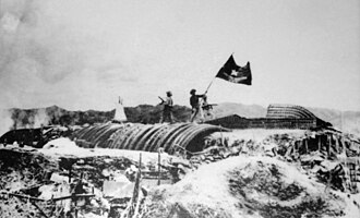 Chiến trường Điện Biên Phủ