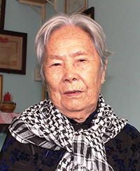 Bùi Thị Đa