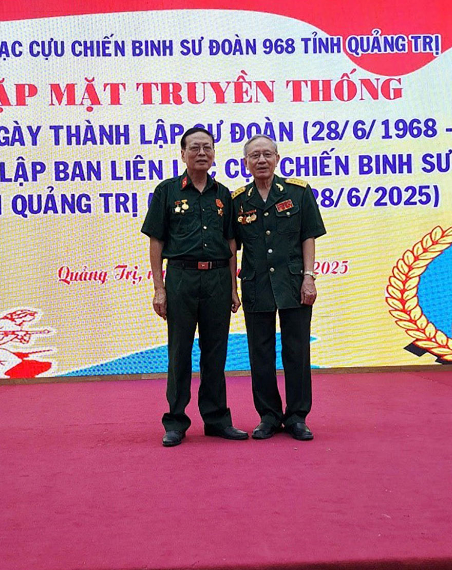 BS. Lê Lợi Phó Chủ tịch Hội VHNT Trường Sơn