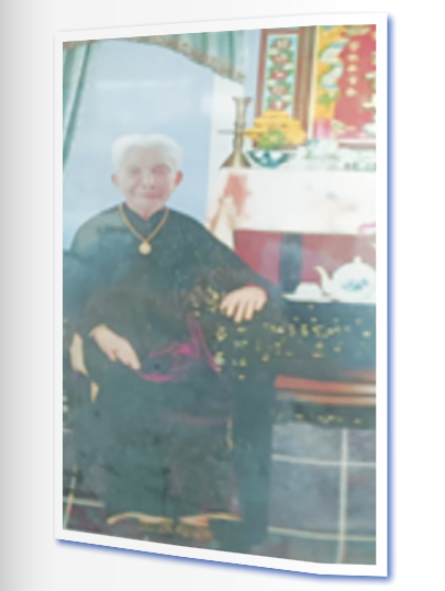 Huỳnh Thị Ba