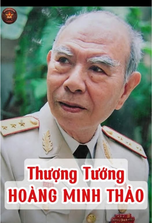 HOÀNG MINH THẢO