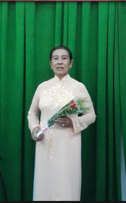 Nguyễn Thị Thu Vân