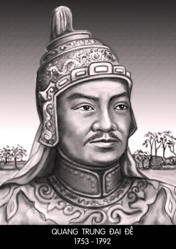 Anh hùng Nguyễn Huệ