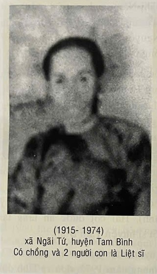 Nguyễn Thị Năm