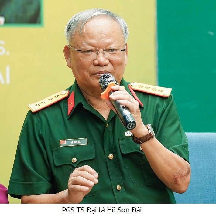 Hồ Sơn Đài