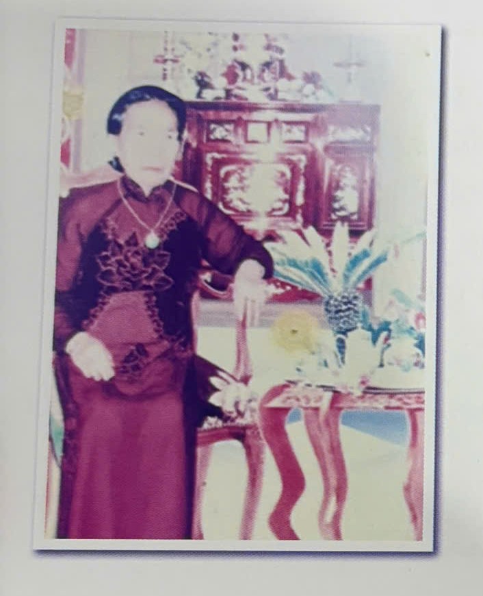 Ngô Thị Giai