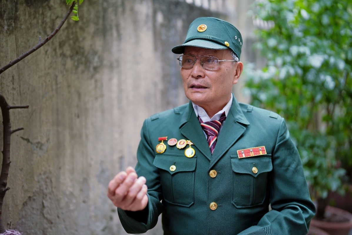 Phùng Thế Duy