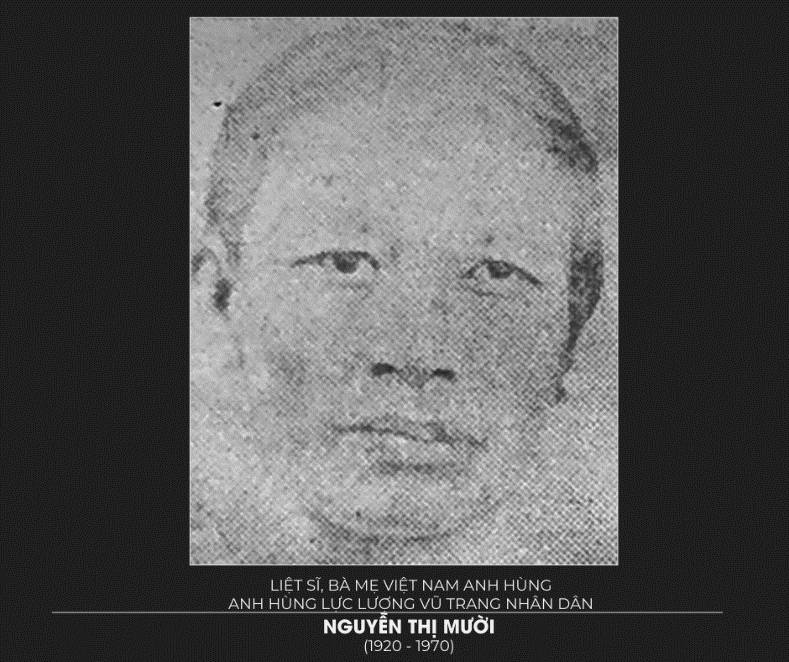NGUYỄN THỊ MƯỜI