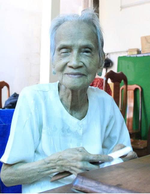 Ngô Thị Quýt