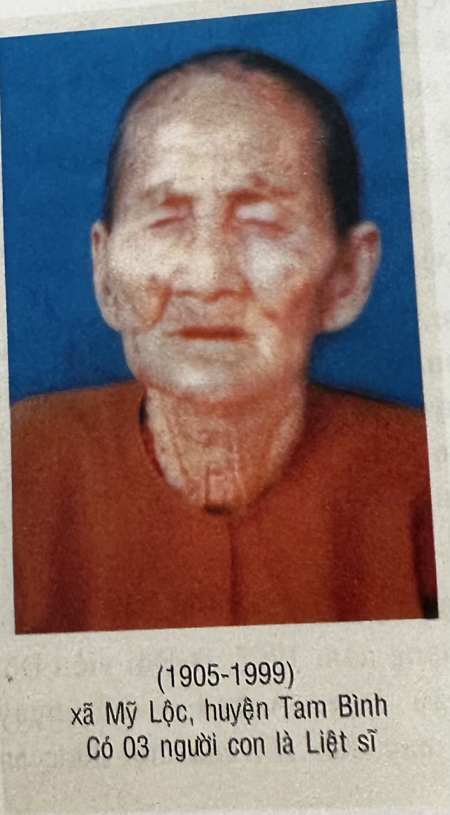 DƯƠNG THỊ LỄ