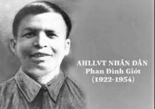 Phan Đình Giót
