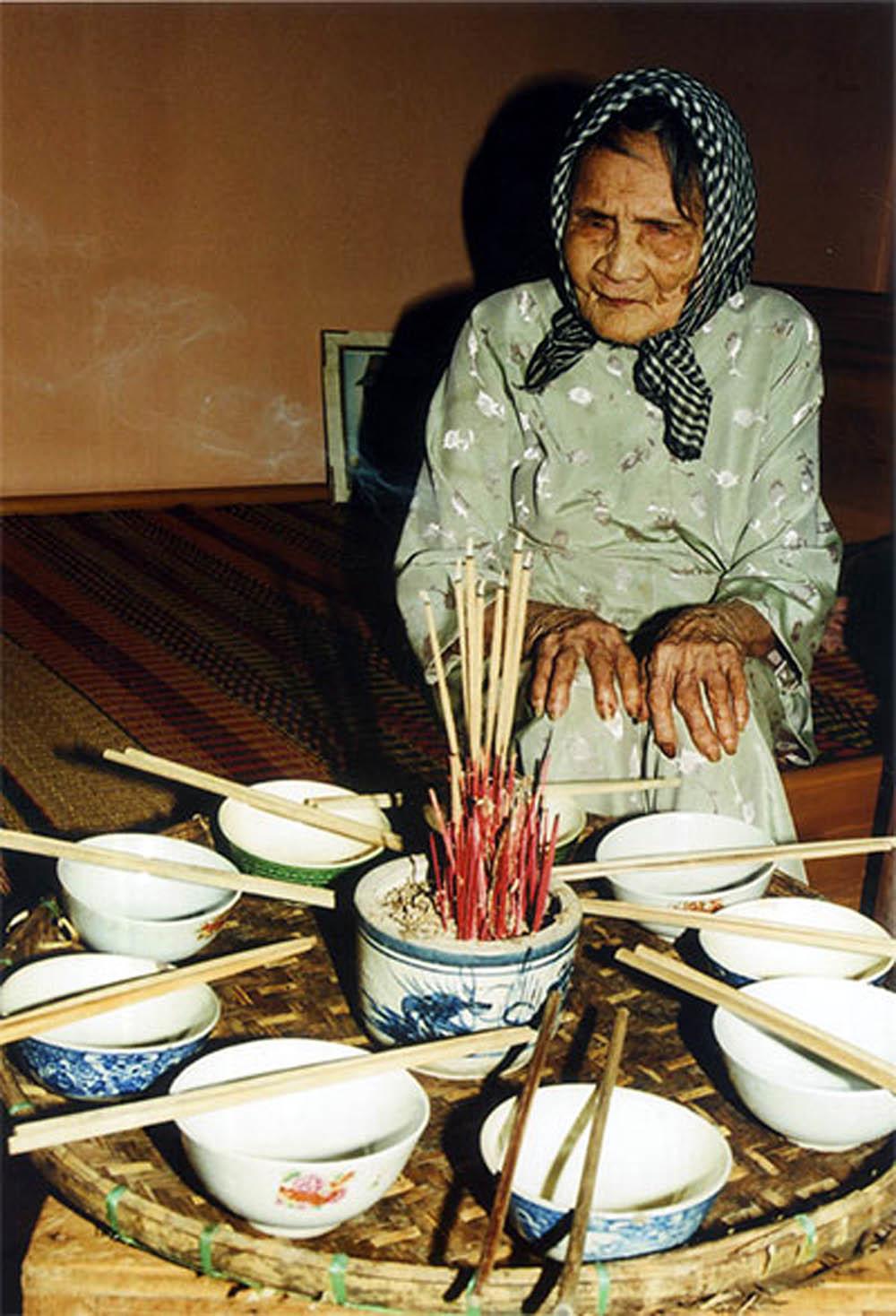 Nguyễn Thị Thứ