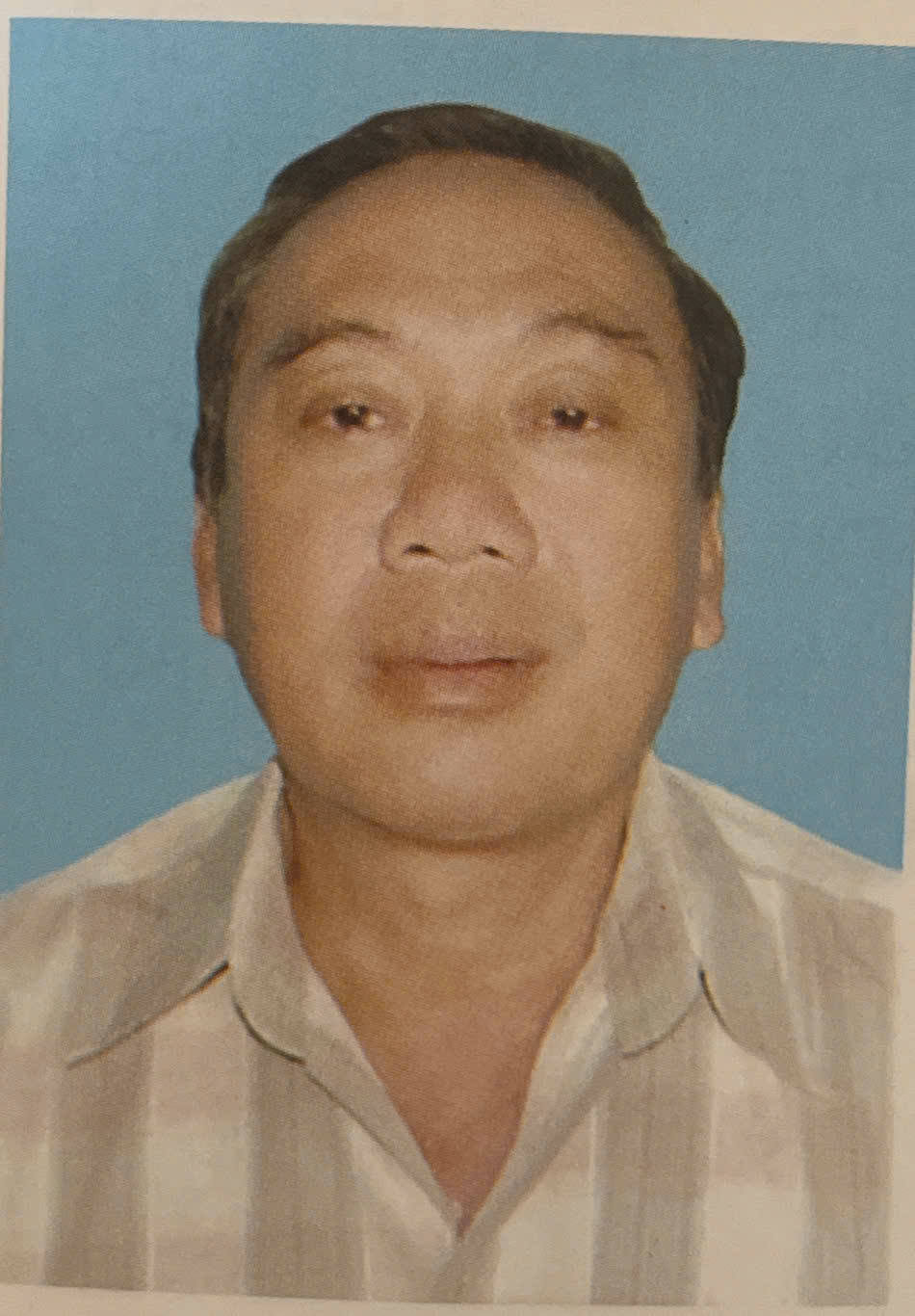 Nguyễn Văn Chánh