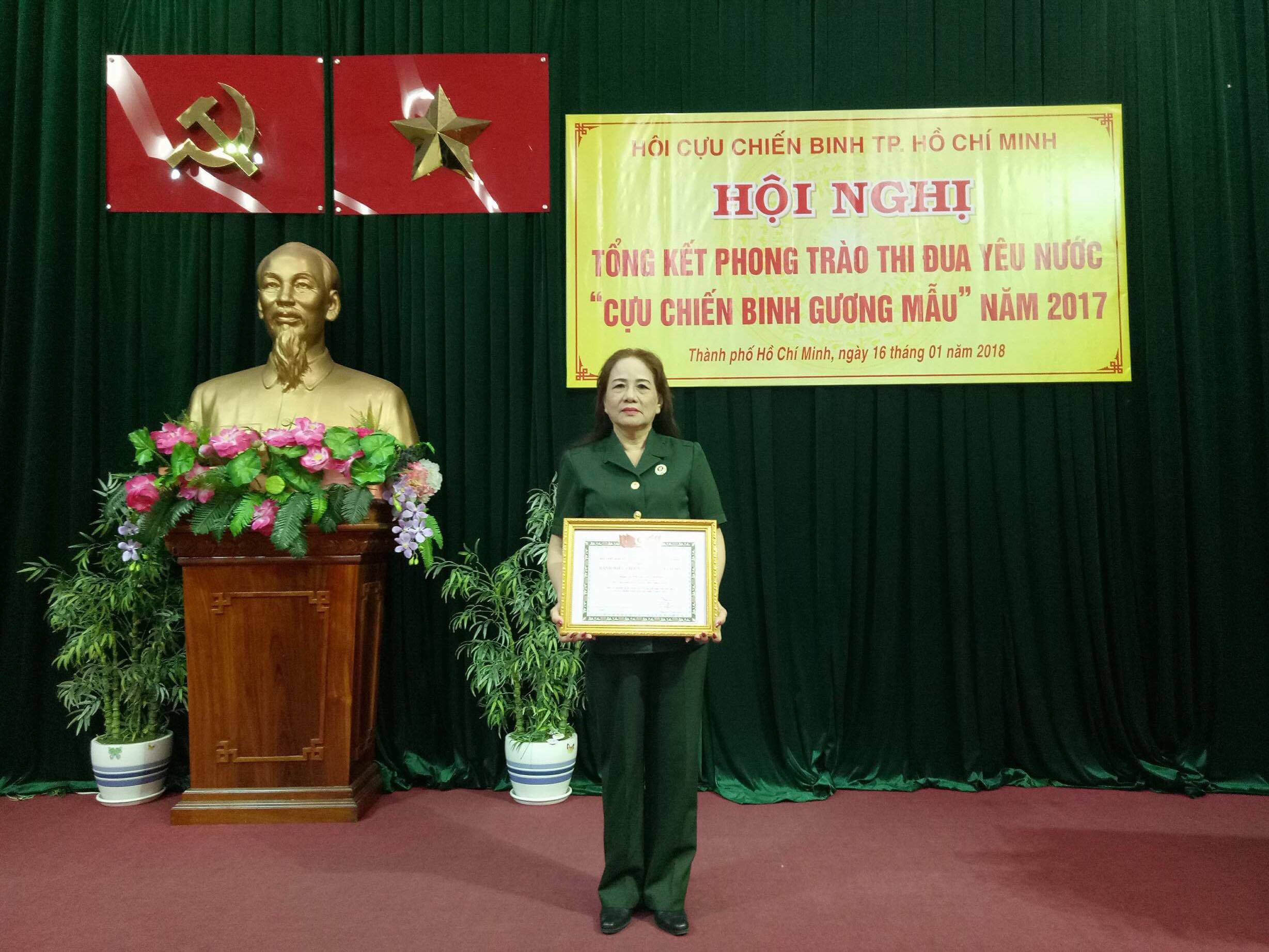 Trần Thị Xuân Hoa