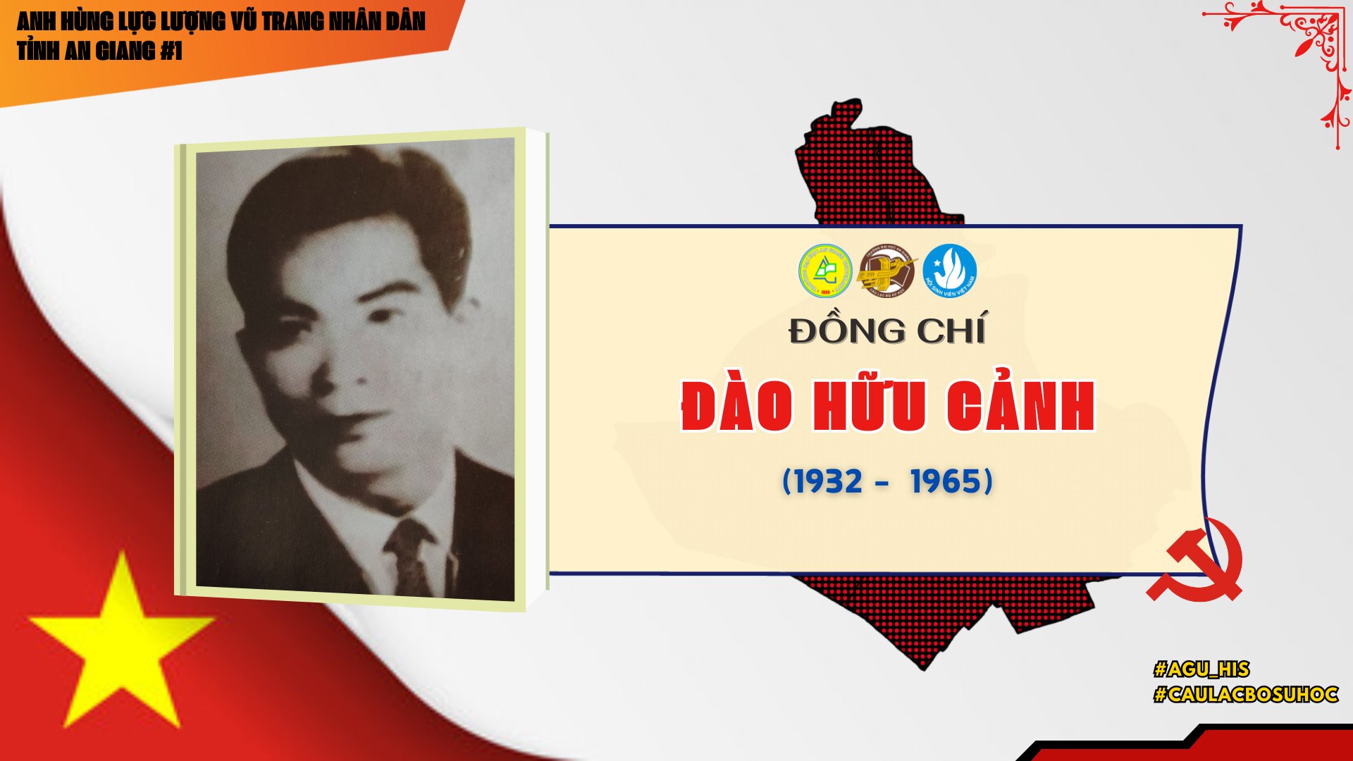 Anh hùng Đào Hữu Cảnh