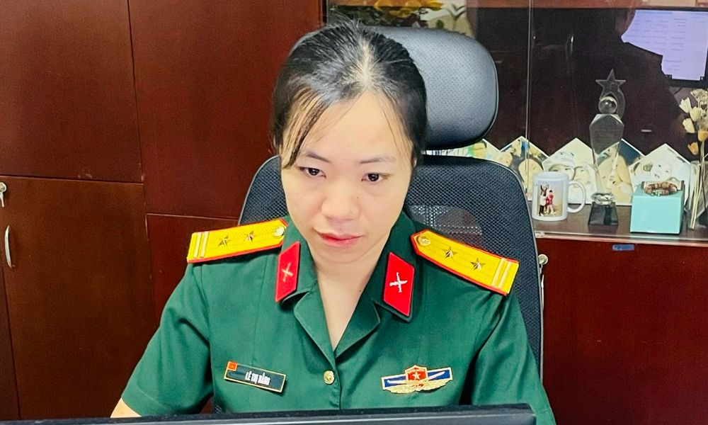 Lê Thị Hằng