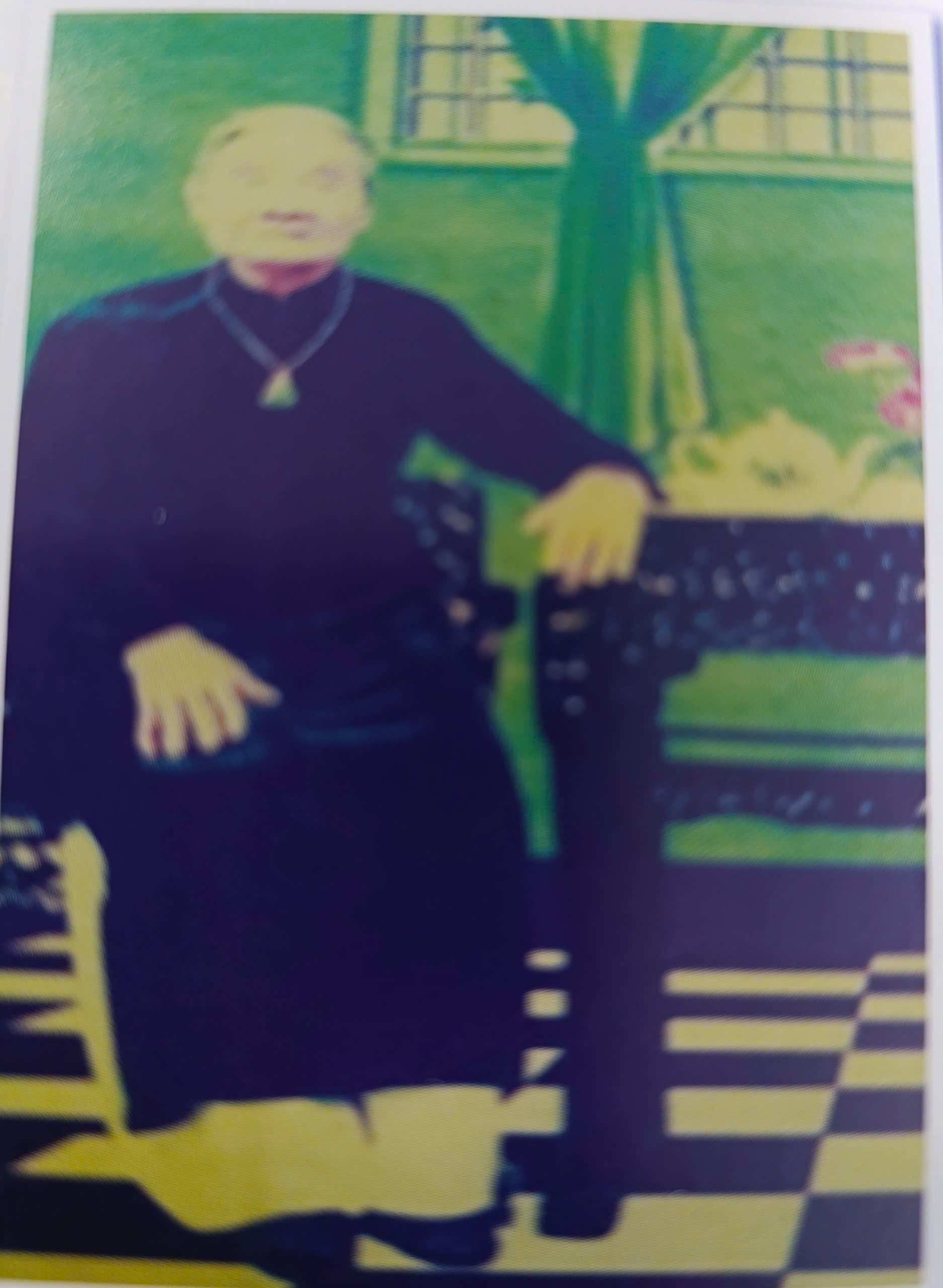 Tăng Thị Hợi