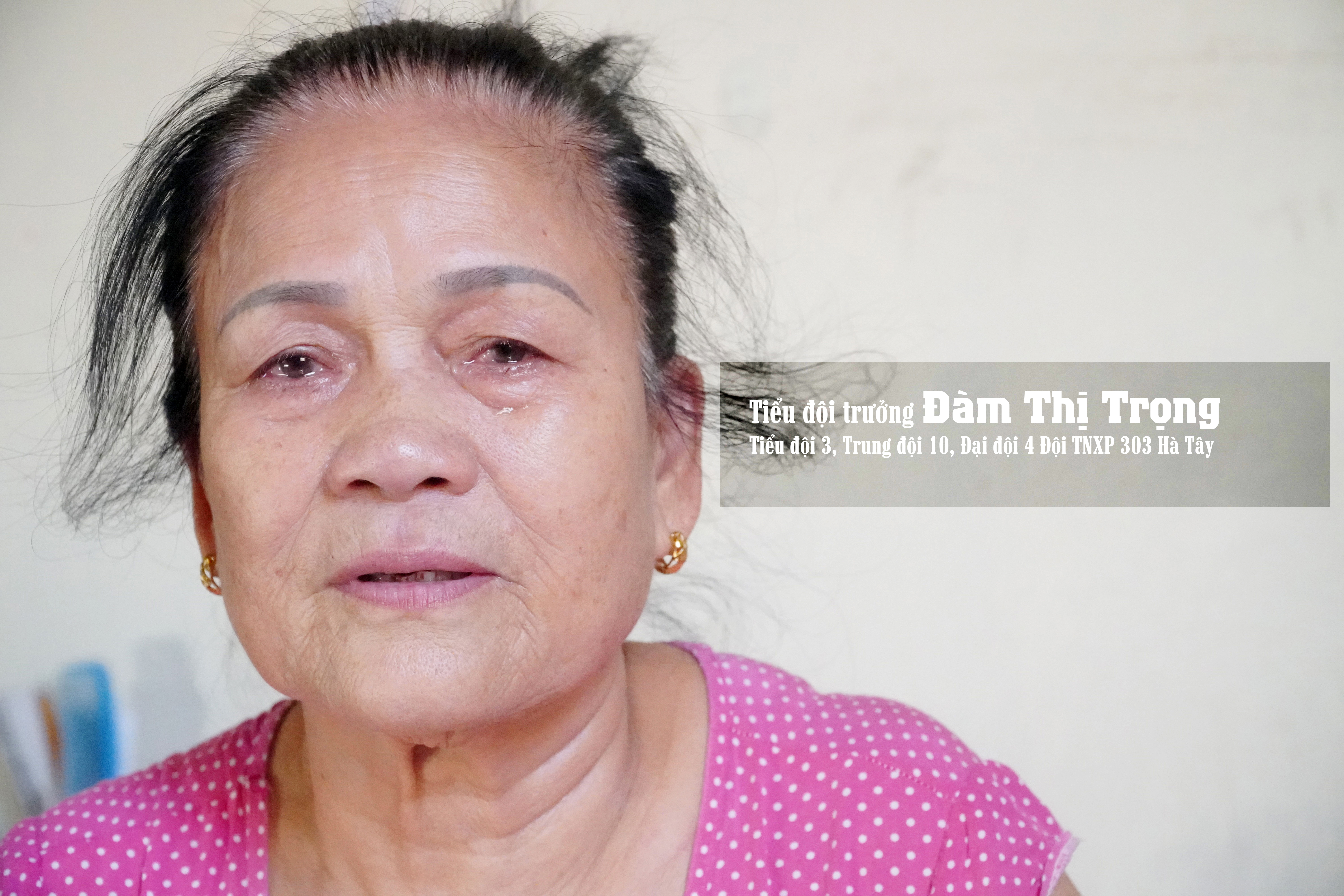 Đàm Thị Trọng