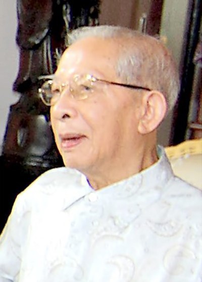 chỉ huy tình báo Trần Quốc Hương