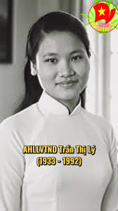 TRẦN THỊ LÝ